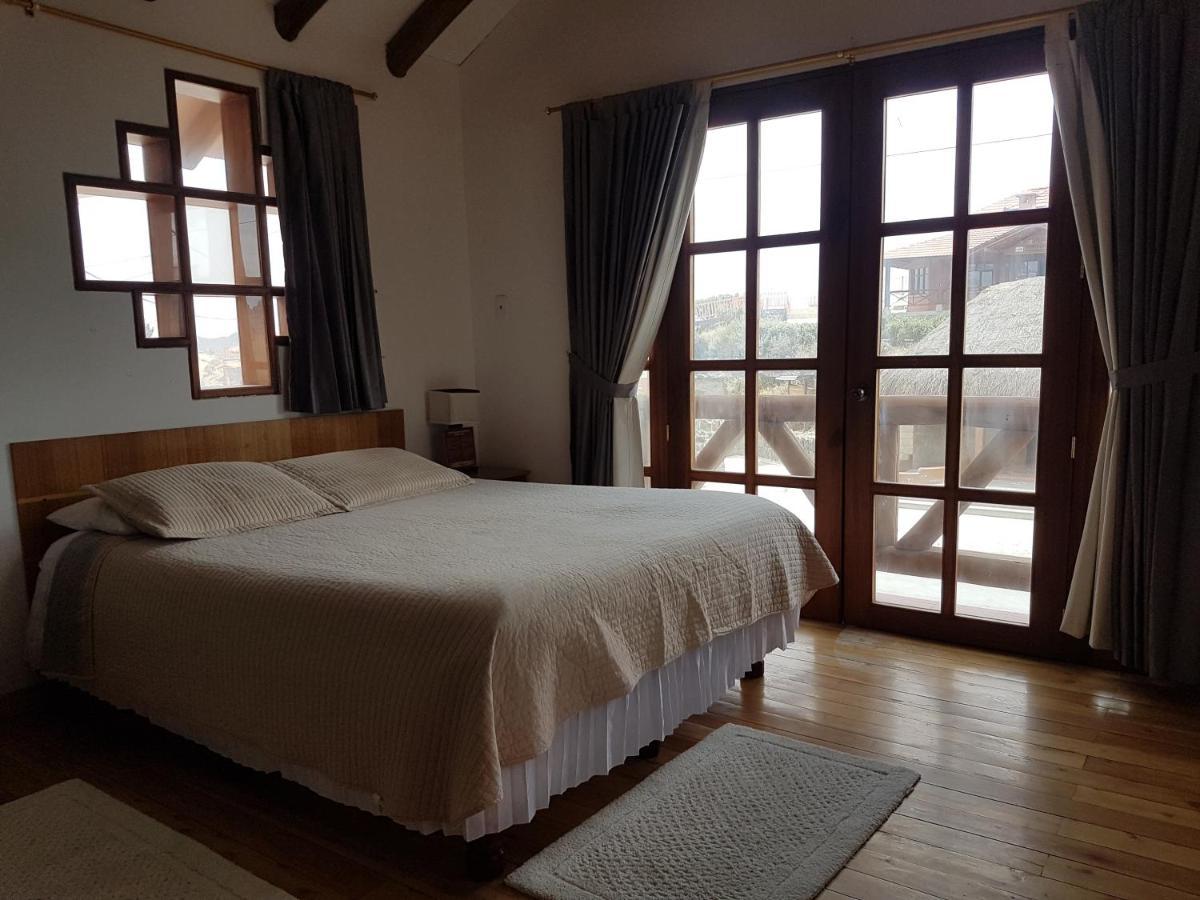 Hotel Princesatoa Quilotoa Luaran gambar