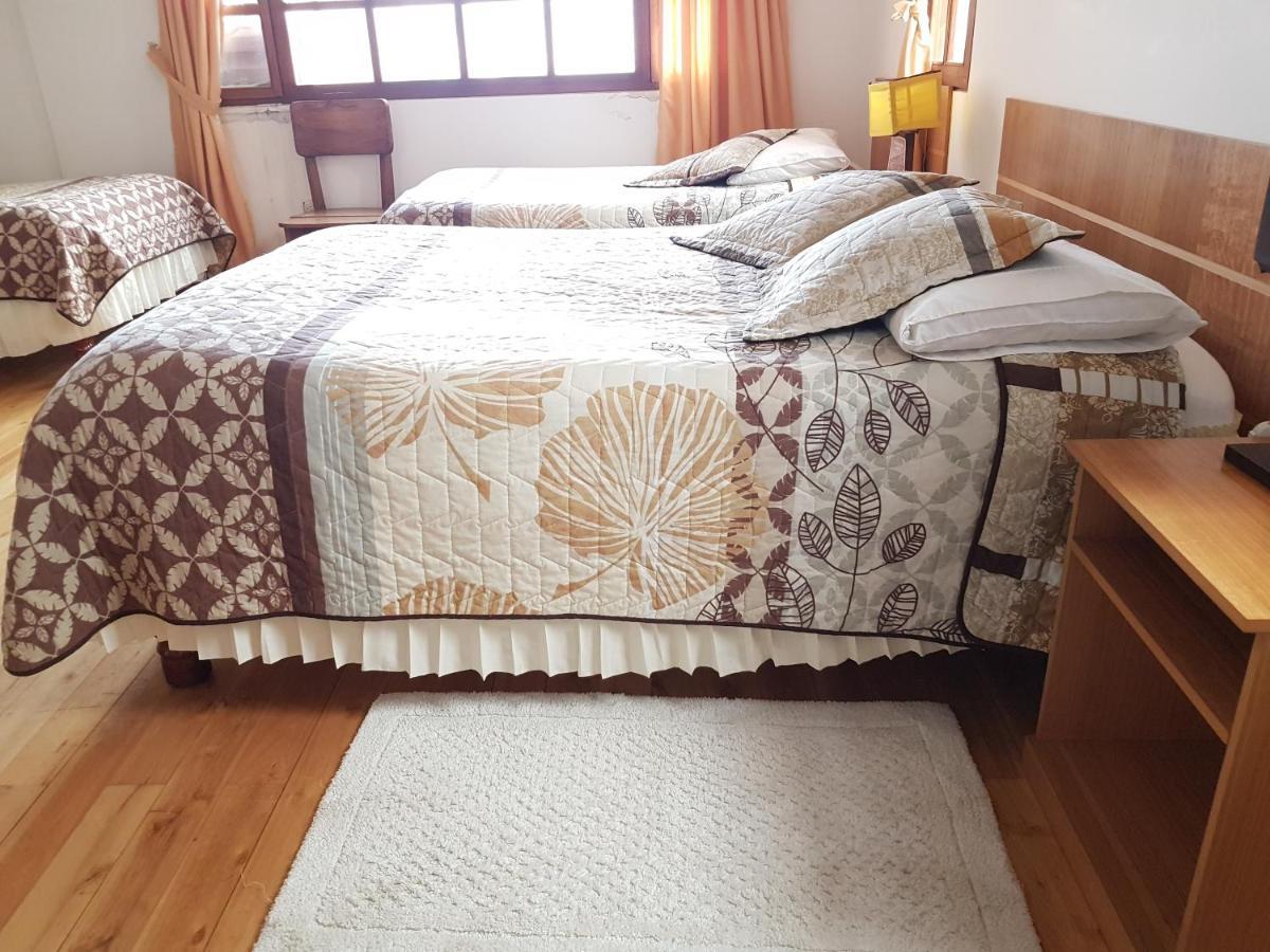 Hotel Princesatoa Quilotoa Luaran gambar