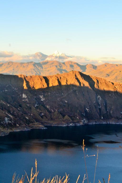 Hotel Princesatoa Quilotoa Luaran gambar