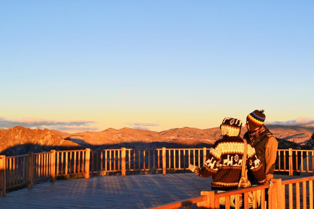 Hotel Princesatoa Quilotoa Luaran gambar