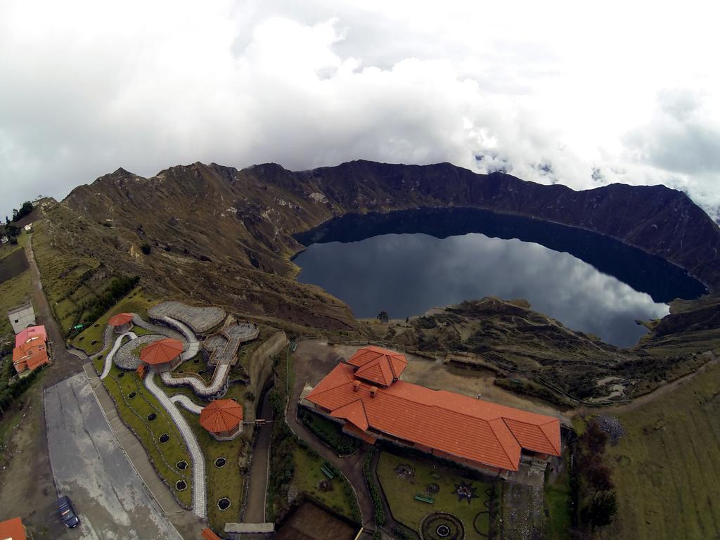 Hotel Princesatoa Quilotoa Luaran gambar