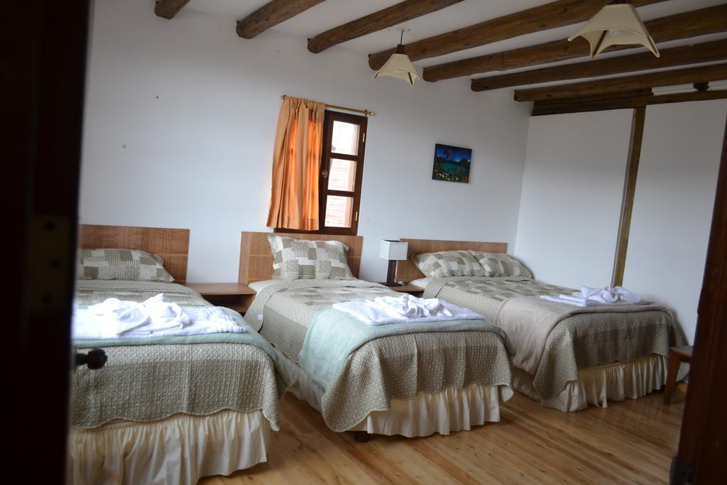 Hotel Princesatoa Quilotoa Luaran gambar