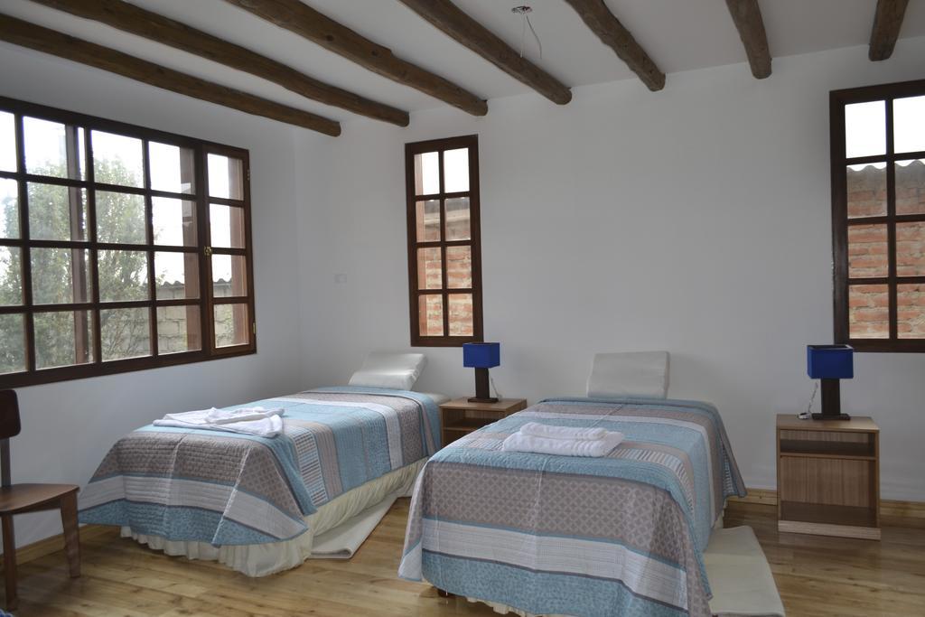 Hotel Princesatoa Quilotoa Bilik gambar